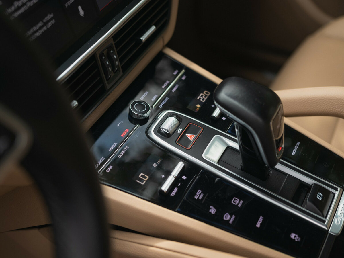 Porsche Cayenne III, 2018 Фото №26