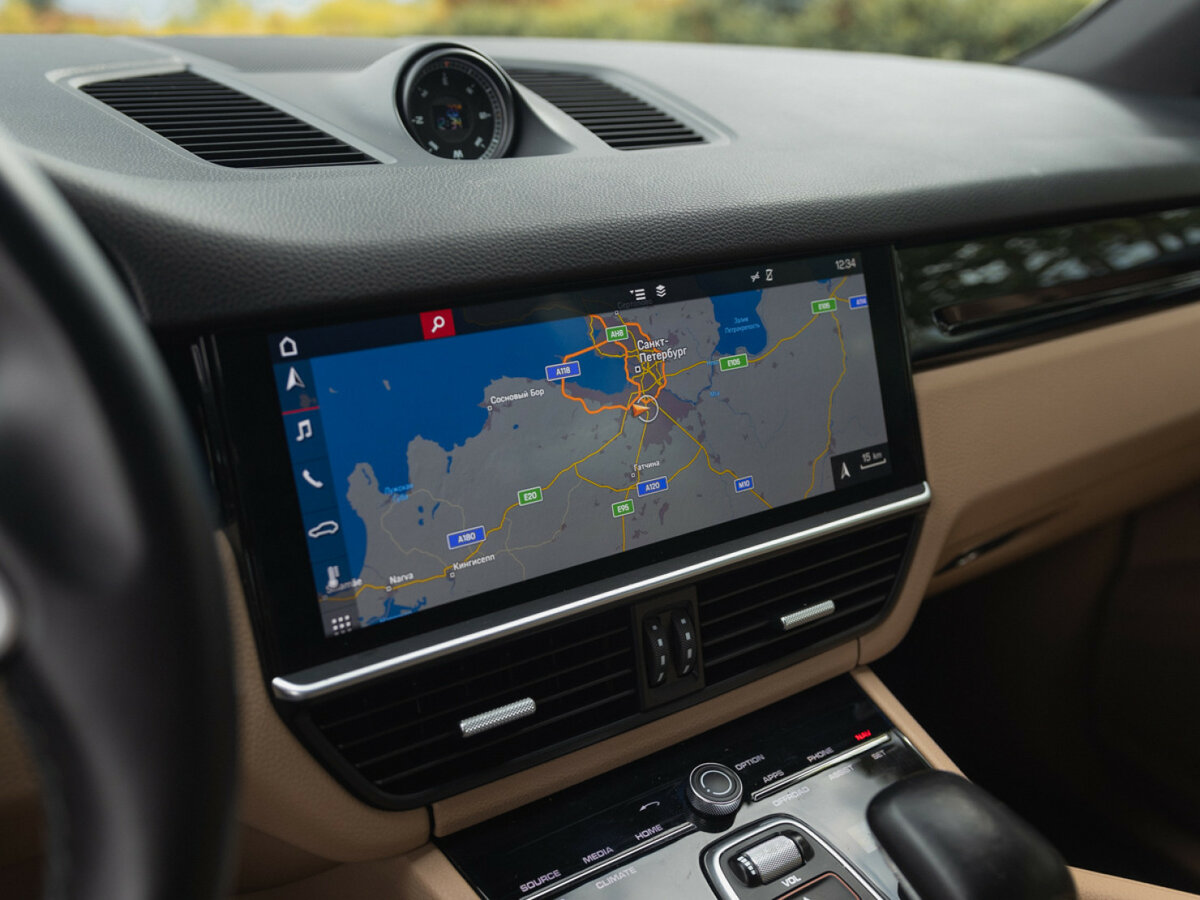 Porsche Cayenne III, 2018 Фото №27