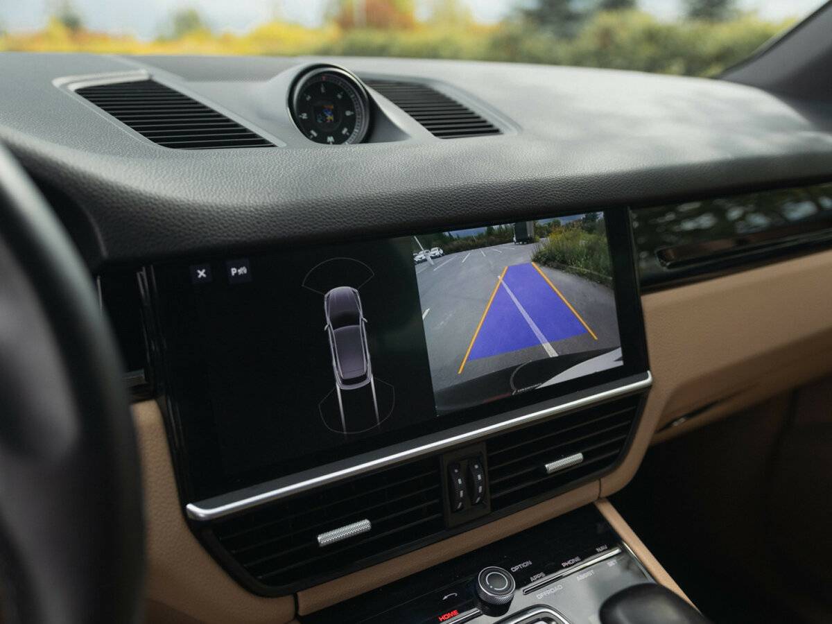 Porsche Cayenne III, 2018 Фото №28