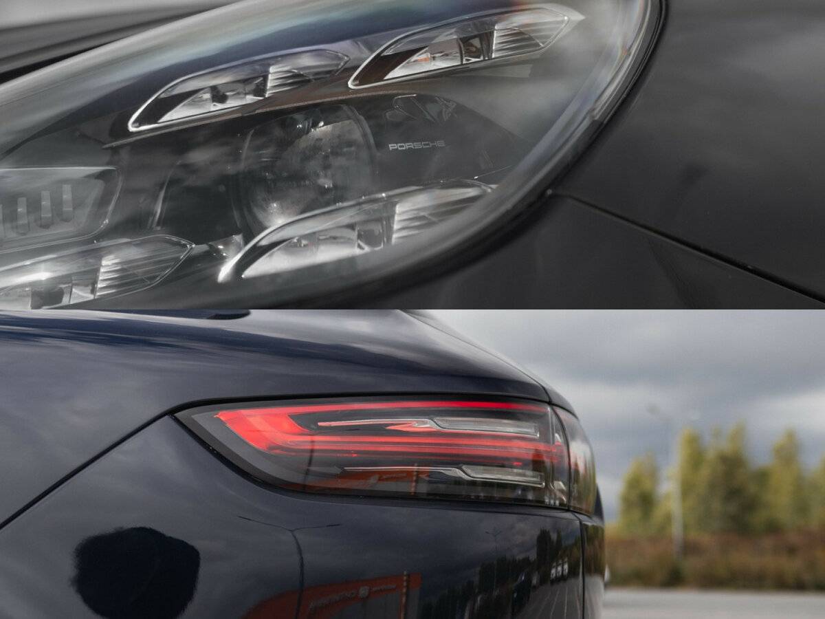 Porsche Cayenne III, 2018 Фото №30