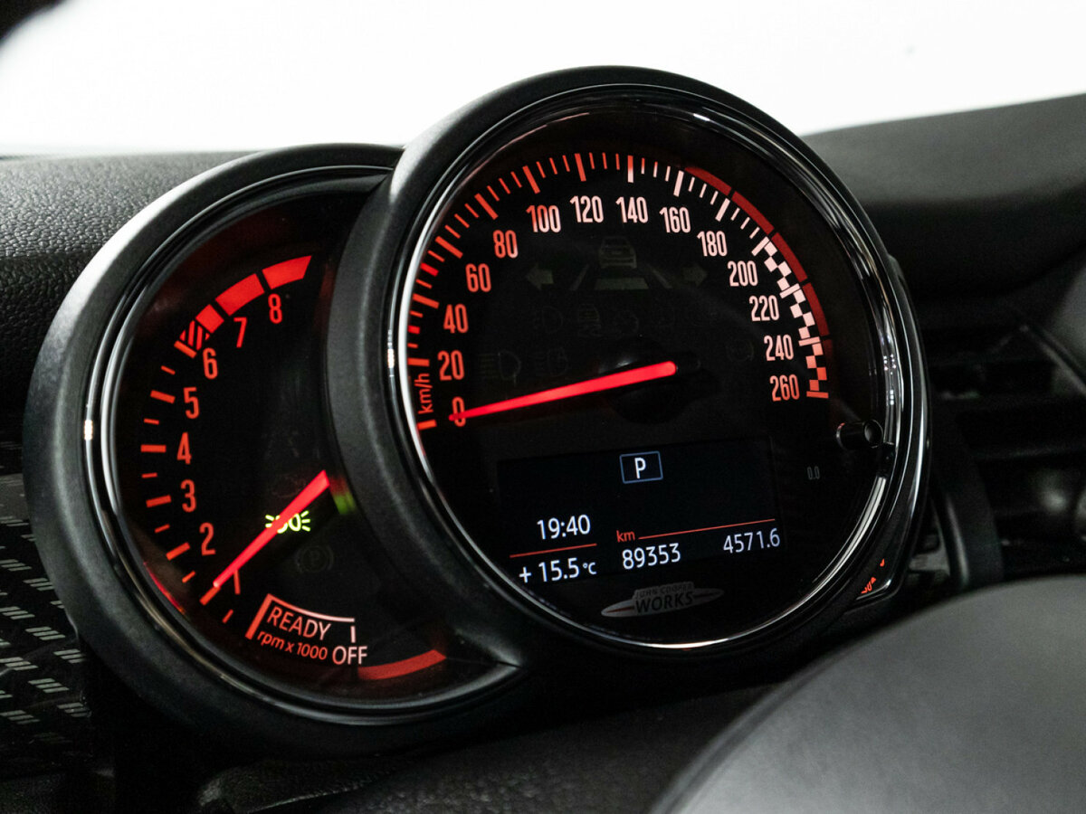 Mini Hatch JCW III (F55/F56) Рестайлинг, 2020 Фото №12