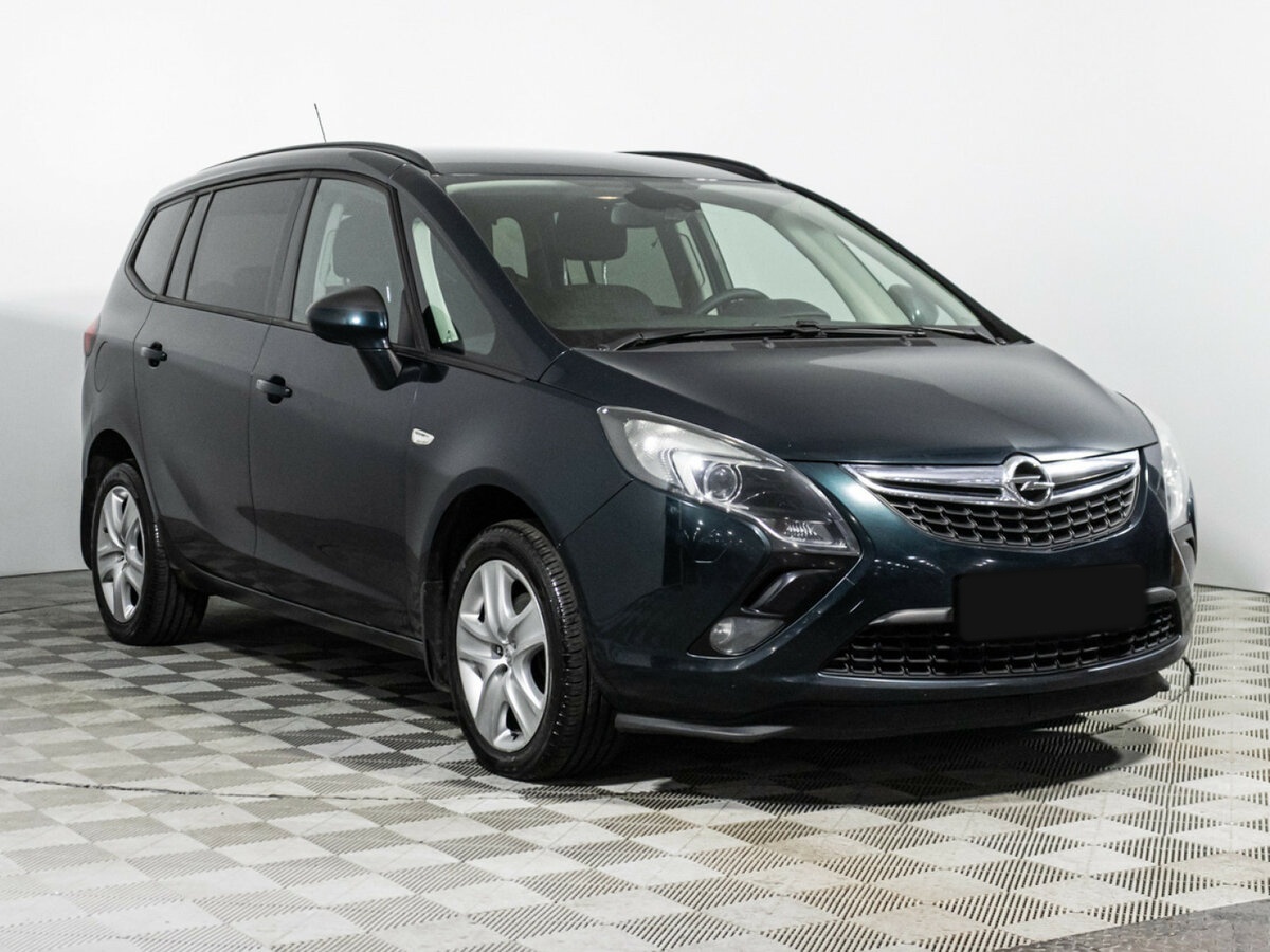 Opel Zafira C, 2013 - 233 227 км. | Фото №3