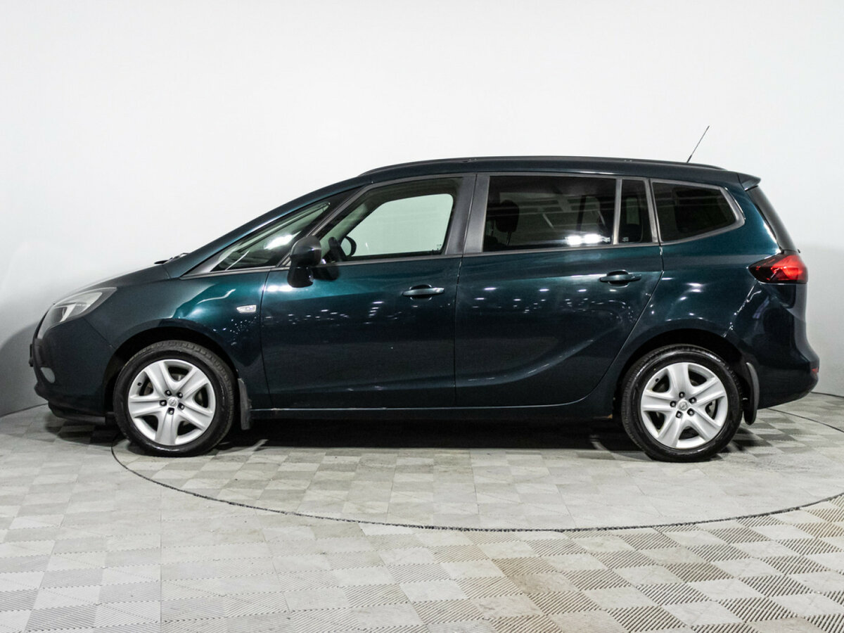 Opel Zafira C, 2013 - 233 227 км. | Фото №8