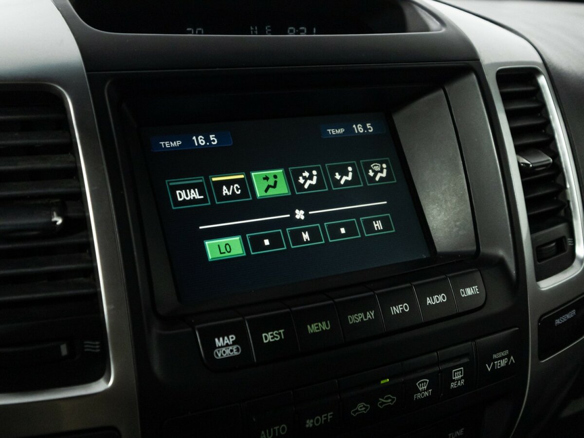 Toyota Land Cruiser Prado 120 Series Рестайлинг, 2007 Фото №16