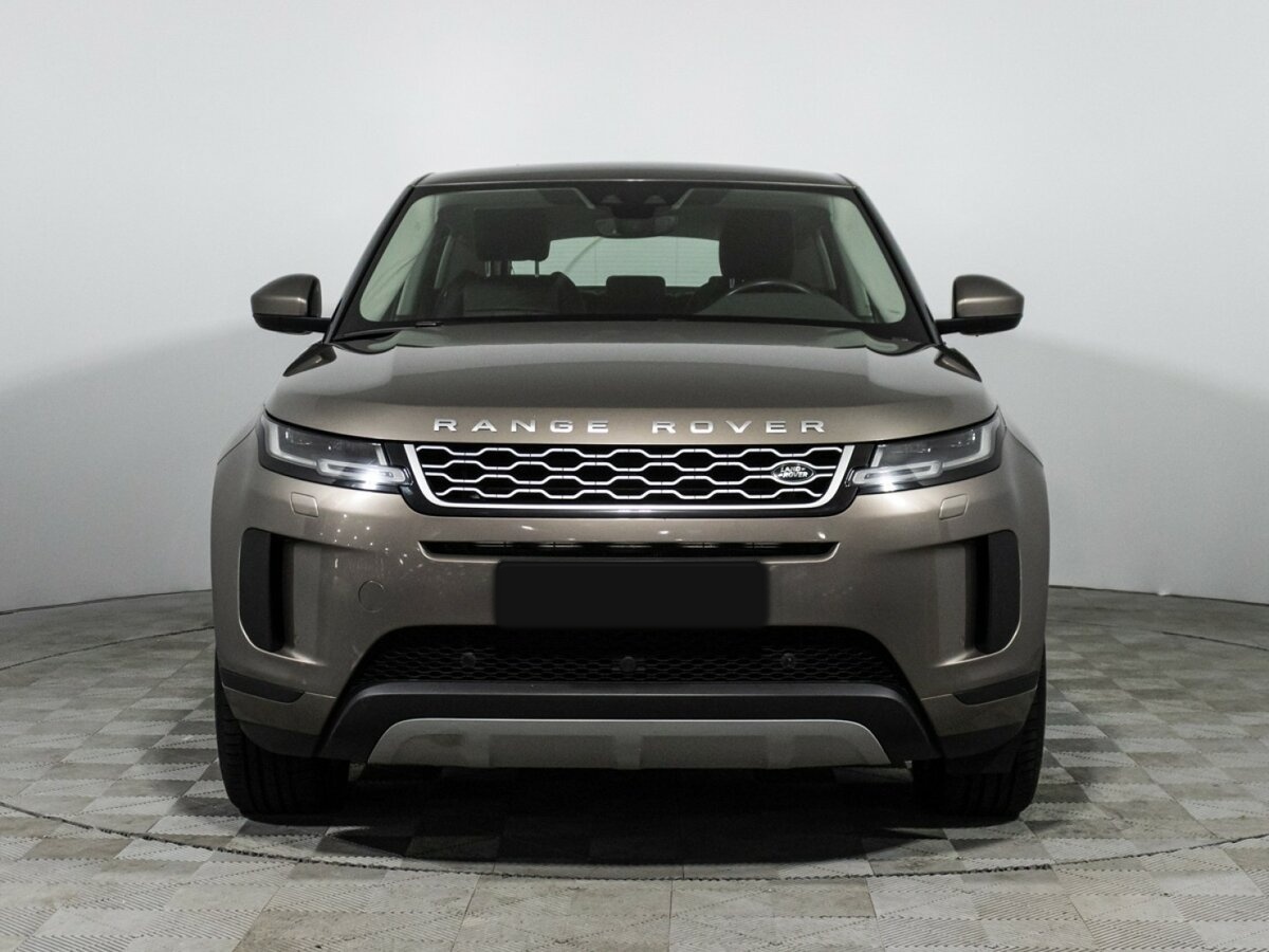 Land Rover Range Rover Evoque II, 2020 - 127 736 км. | Фото №2