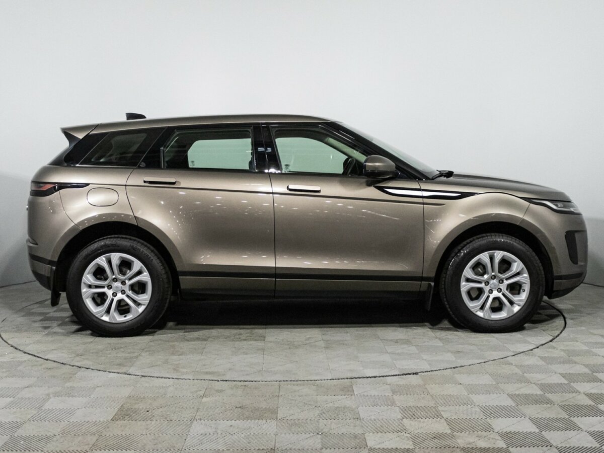 Land Rover Range Rover Evoque II, 2020 - 127 736 км. | Фото №4