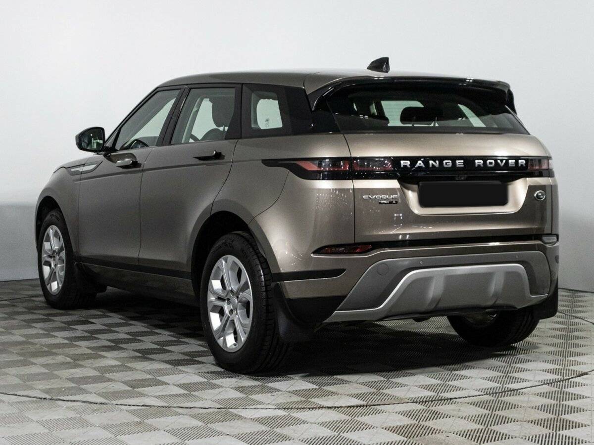 Land Rover Range Rover Evoque II, 2020 - 127 736 км. | Фото №7
