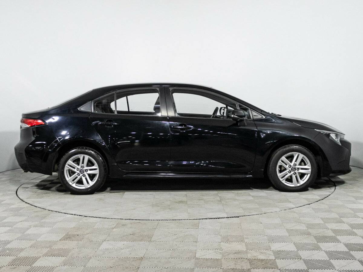 Toyota Corolla XII (E210), 2020 - 88 480 км. | Фото №4