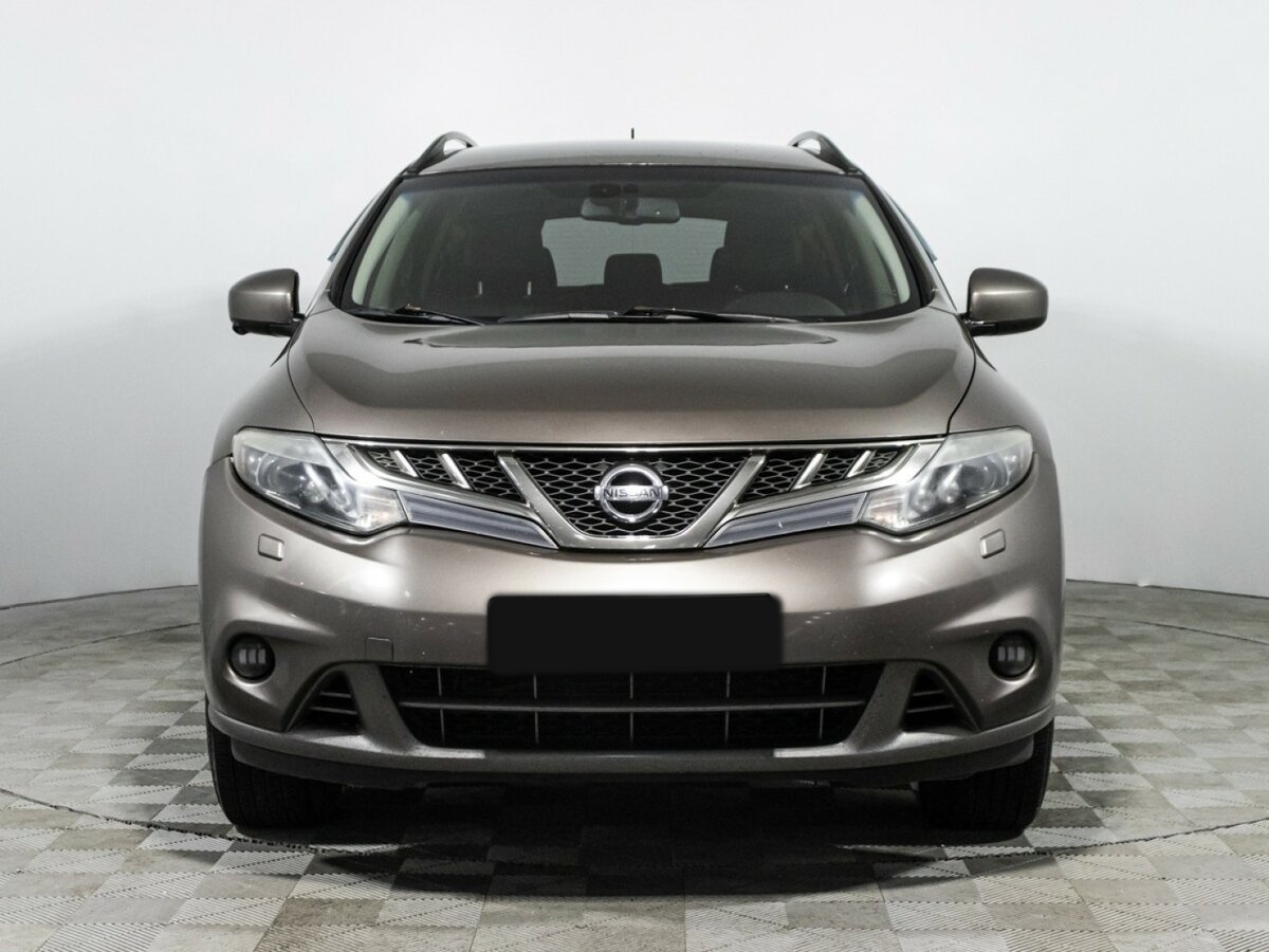Nissan Murano II (Z51) Рестайлинг 2, 2014 - 252 000 км. | Фото №2