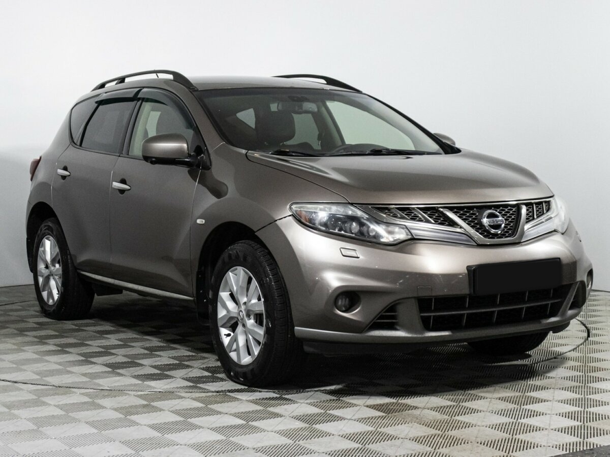 Nissan Murano II (Z51) Рестайлинг 2, 2014 - 252 000 км. | Фото №3