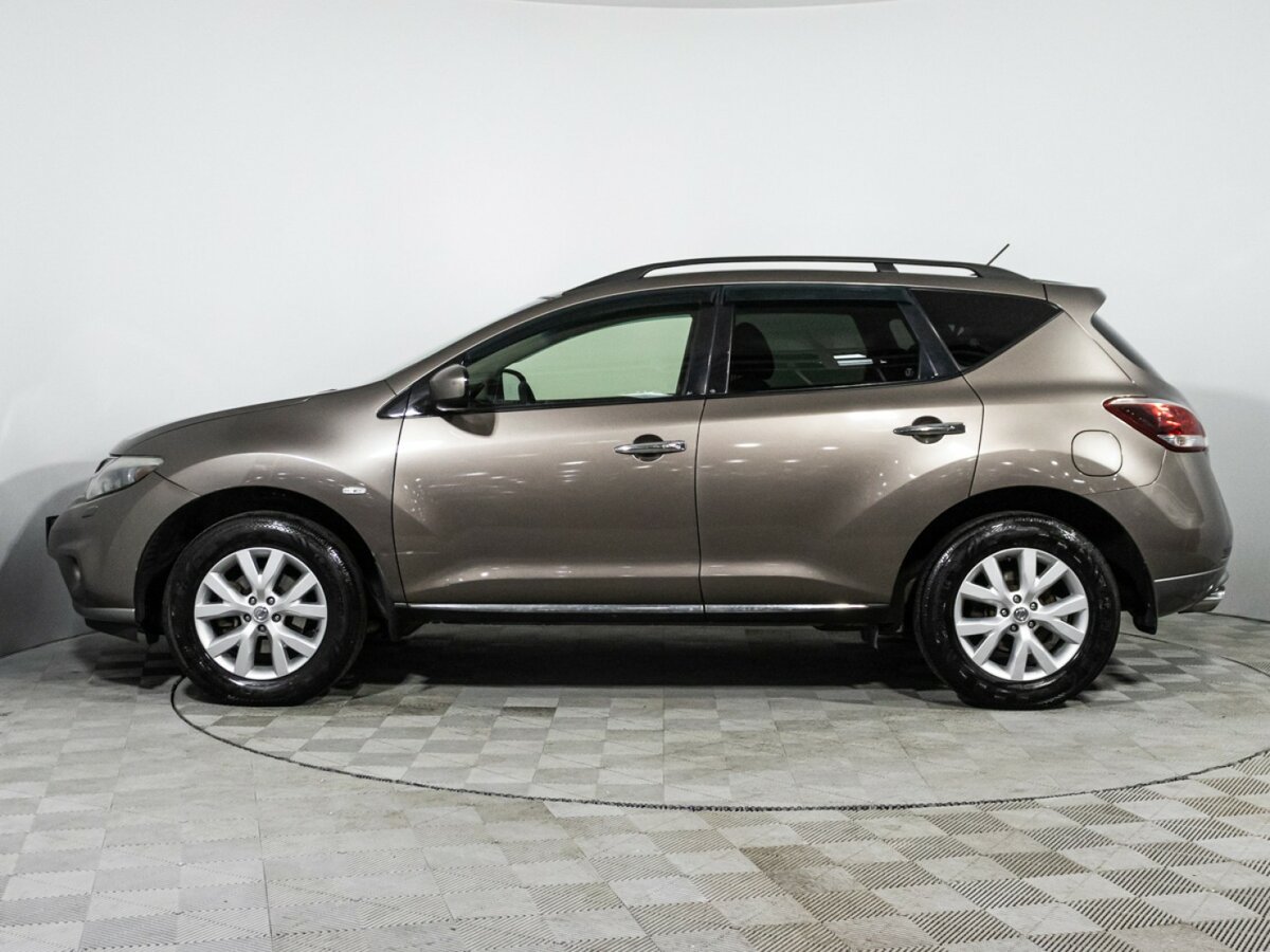 Nissan Murano II (Z51) Рестайлинг 2, 2014 - 252 000 км. | Фото №8