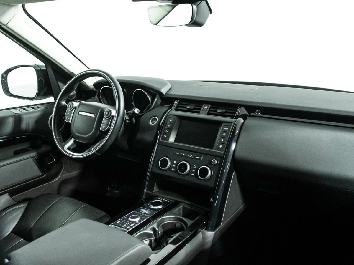 Land Rover Discovery V, 2017 Фото №9