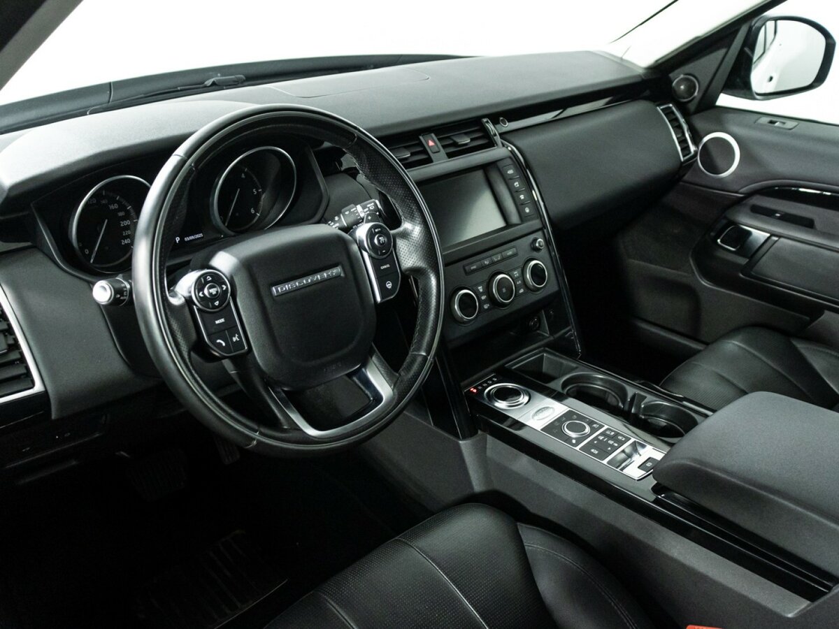 Land Rover Discovery V, 2017 Фото №11