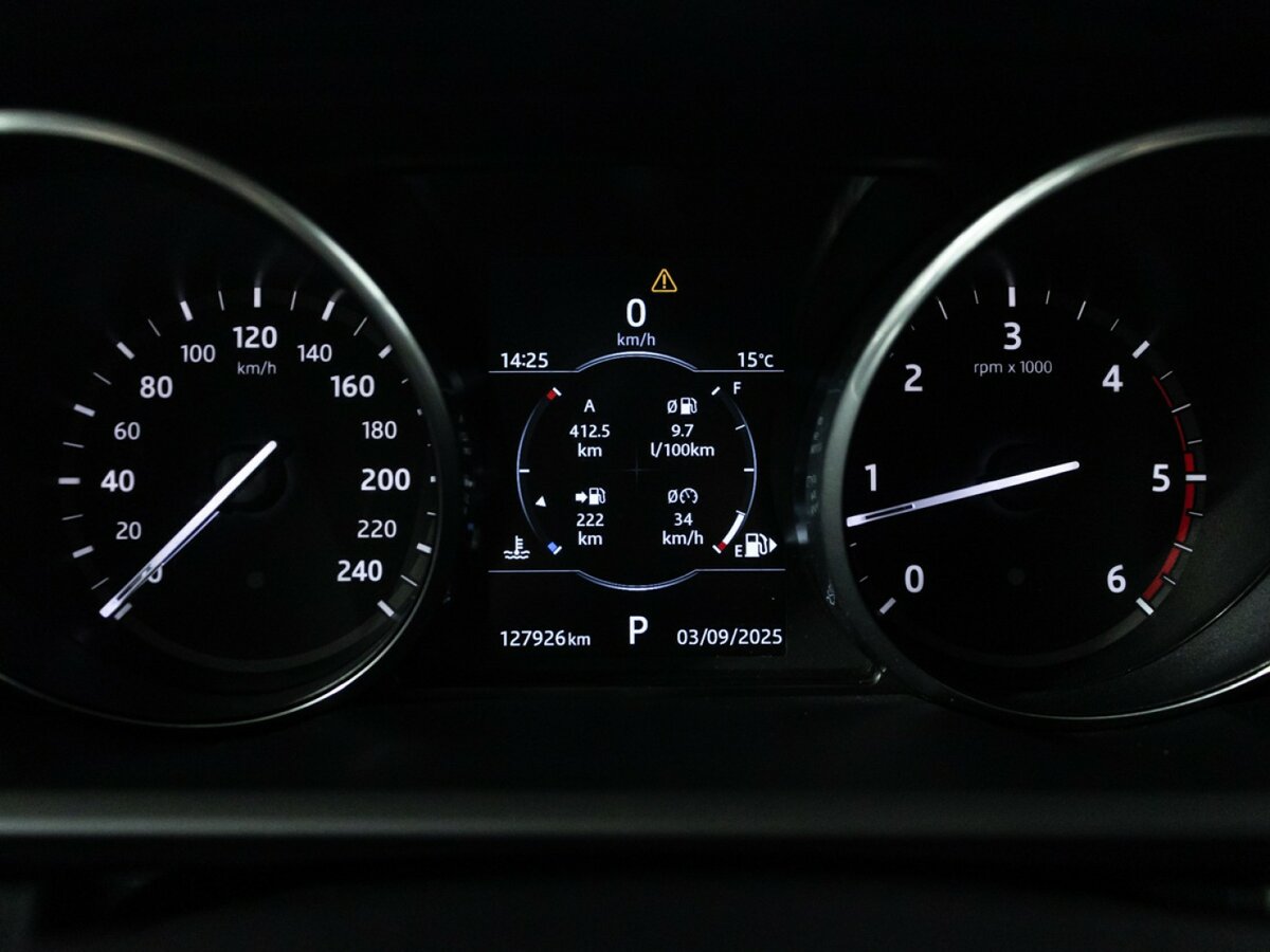 Land Rover Discovery V, 2017 Фото №12