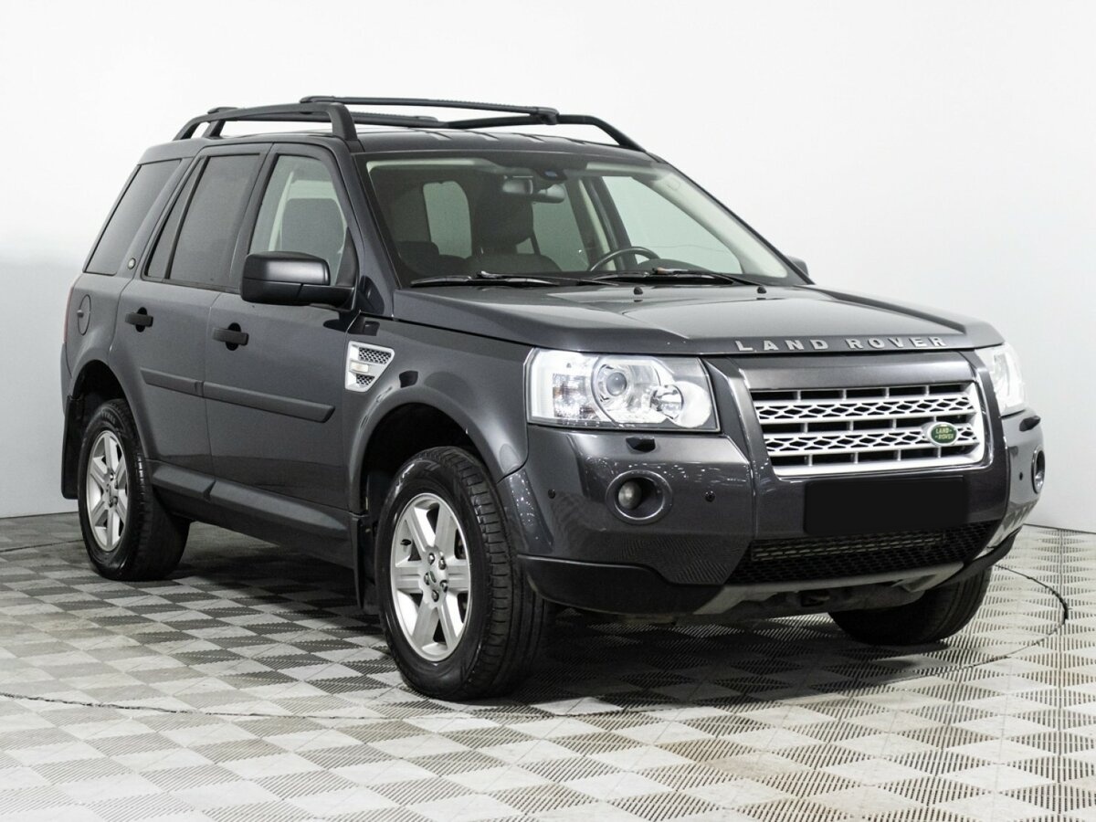 Land Rover Freelander II, 2010 - 259 039 км. | Фото №3