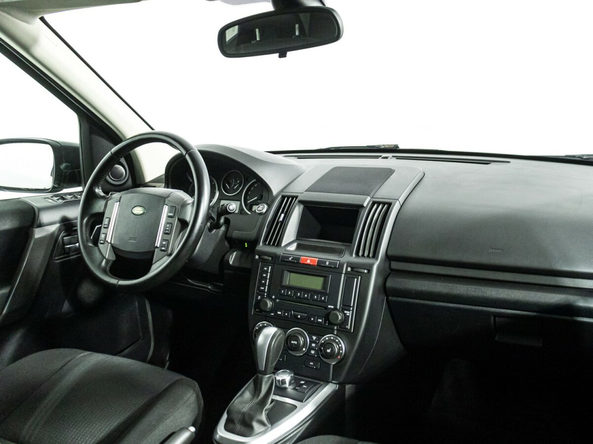 Land Rover Freelander II, 2010 Фото №9