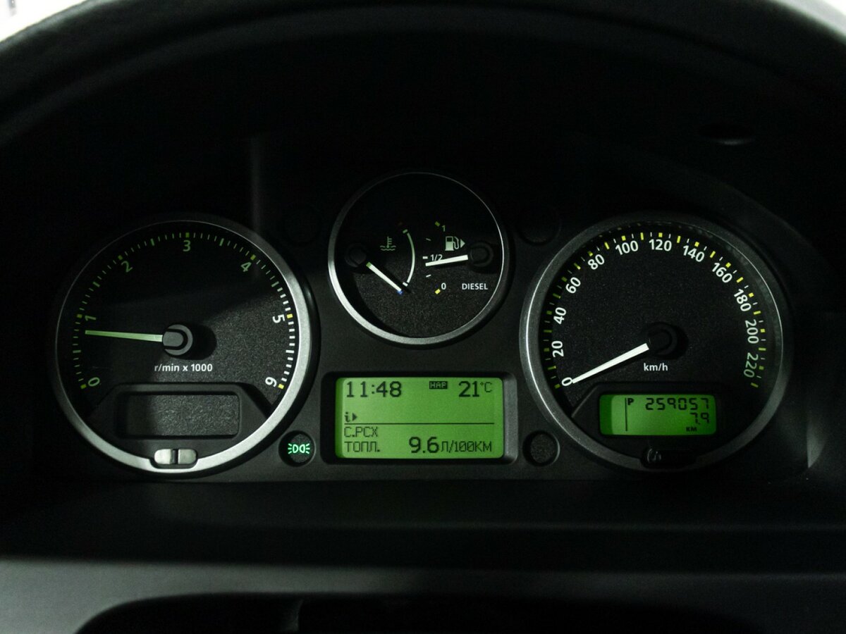 Land Rover Freelander II, 2010 Фото №12