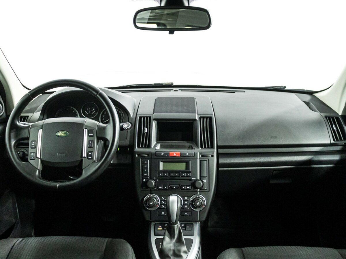 Land Rover Freelander II, 2010 Фото №13