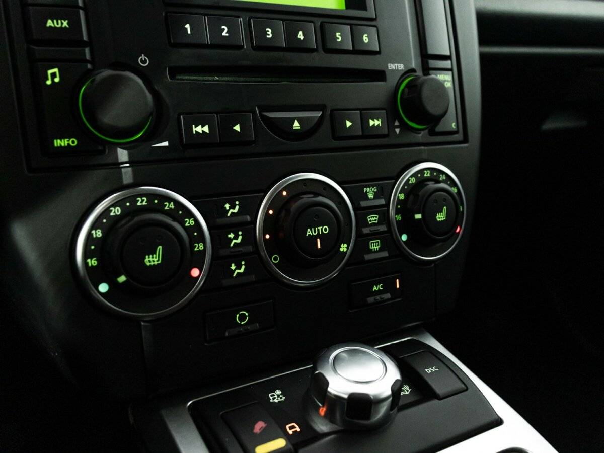 Land Rover Freelander II, 2010 Фото №15