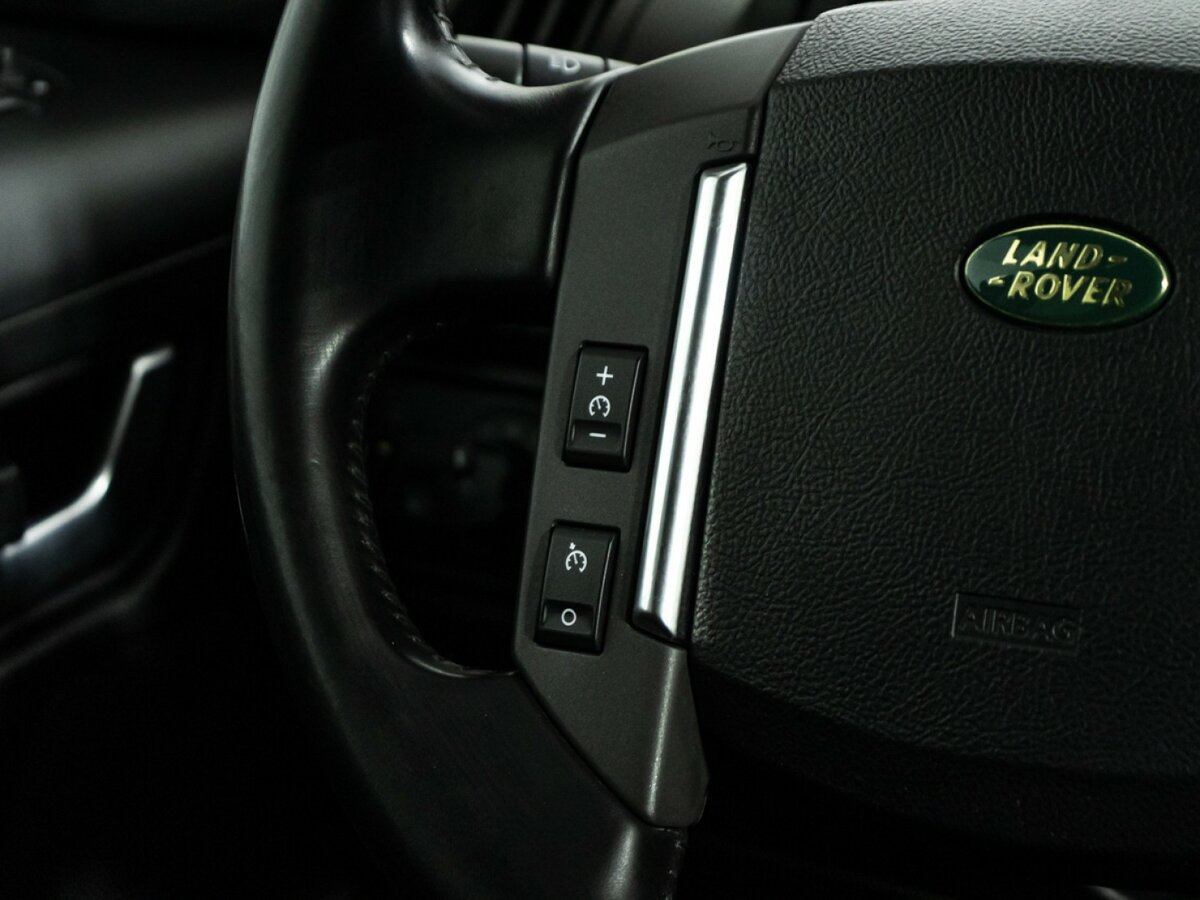 Land Rover Freelander II, 2010 Фото №18