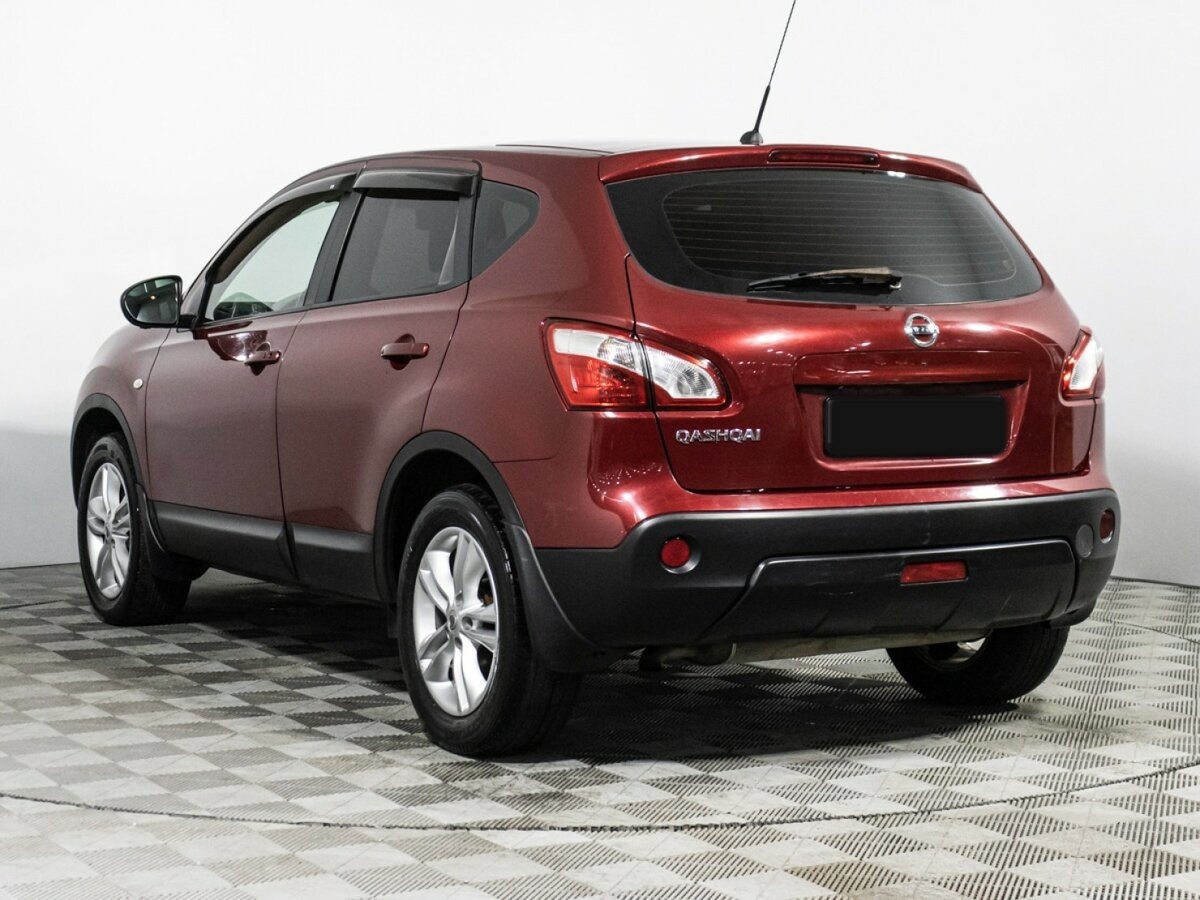 Nissan Qashqai I Рестайлинг, 2012 - 179 743 км. | Фото №7