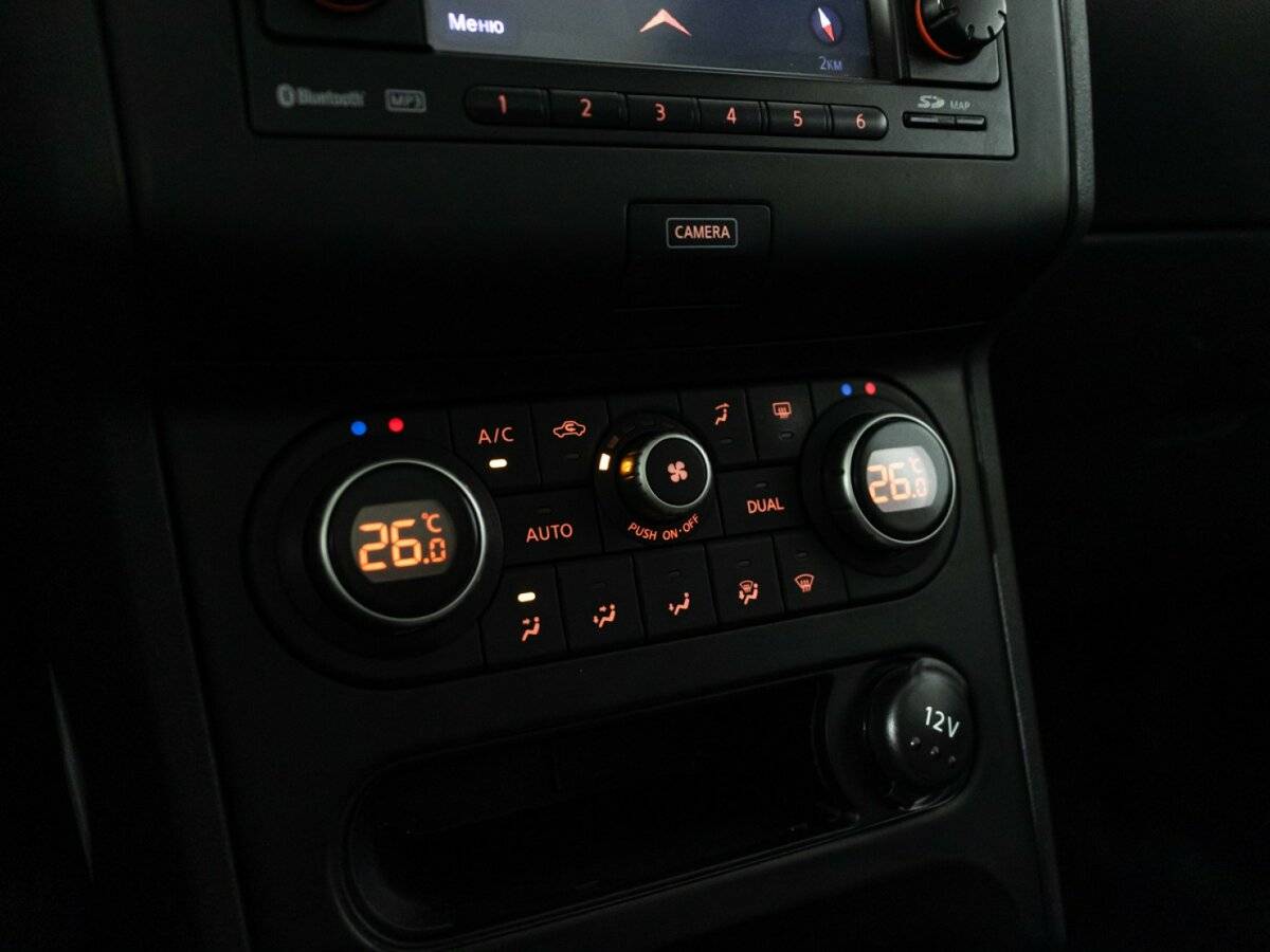 Nissan Qashqai I Рестайлинг, 2012 Фото №19