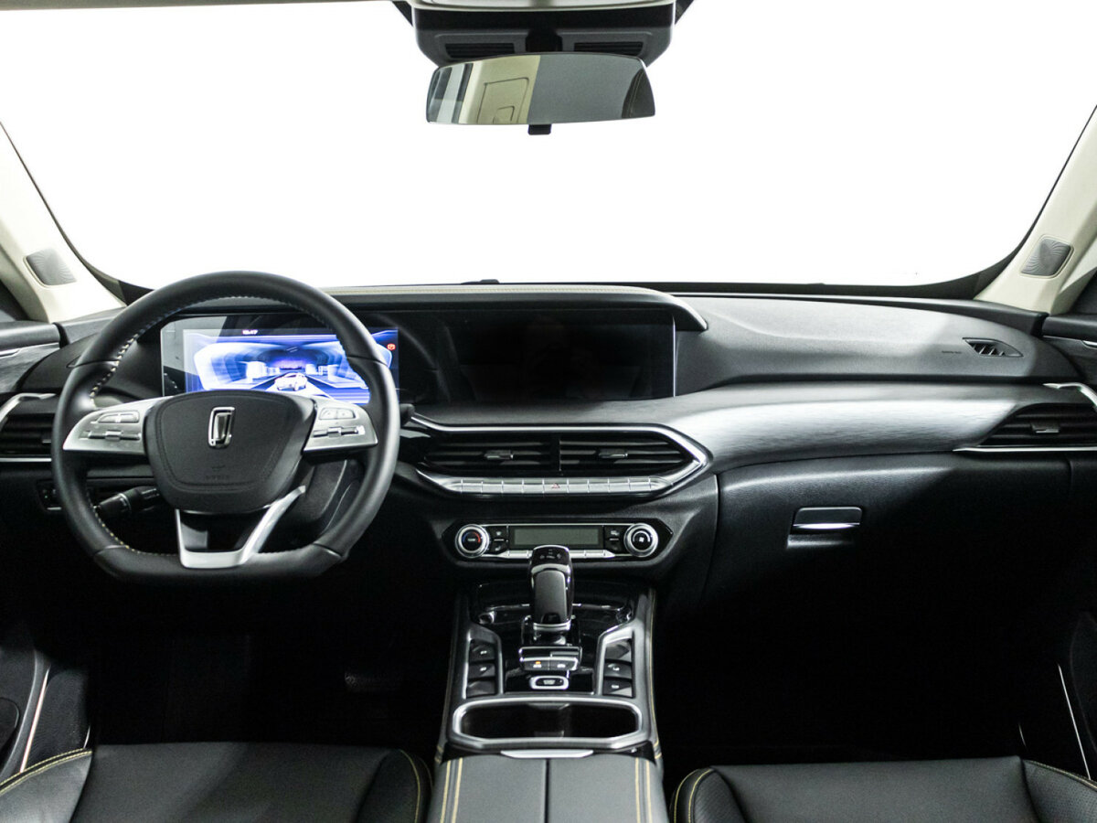 FAW Bestune T77 I, 2024 Фото №13