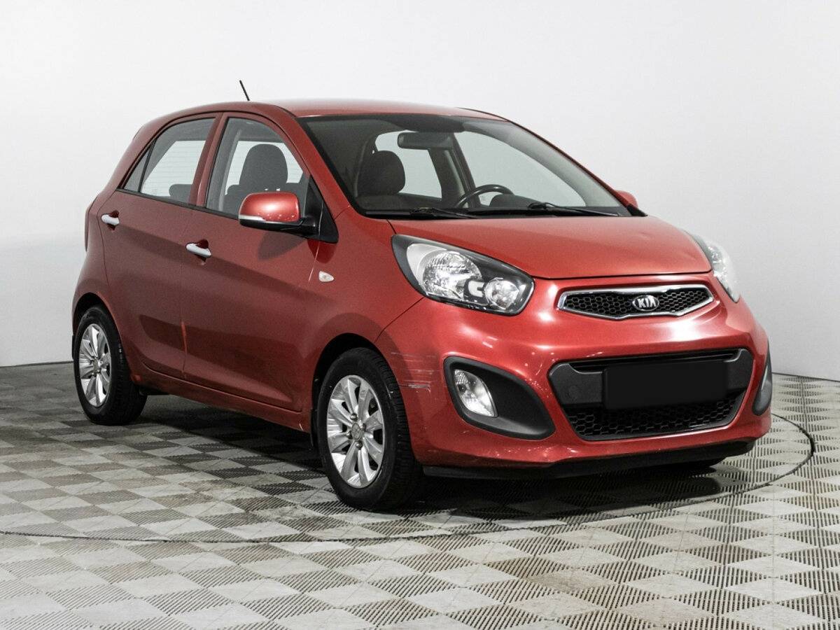 Kia Picanto II, 2014 - 135 392 км. | Фото №3