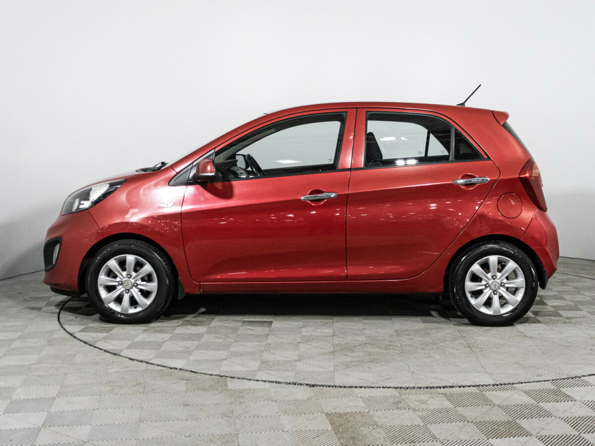Kia Picanto II, 2014 - 135 392 км. | Фото №8