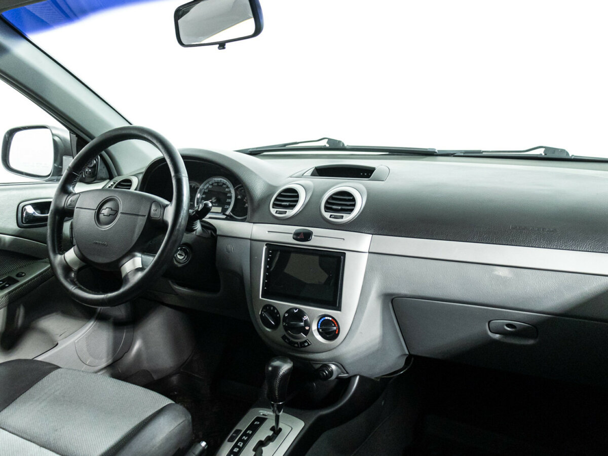 Chevrolet Lacetti I, 2011 Фото №9