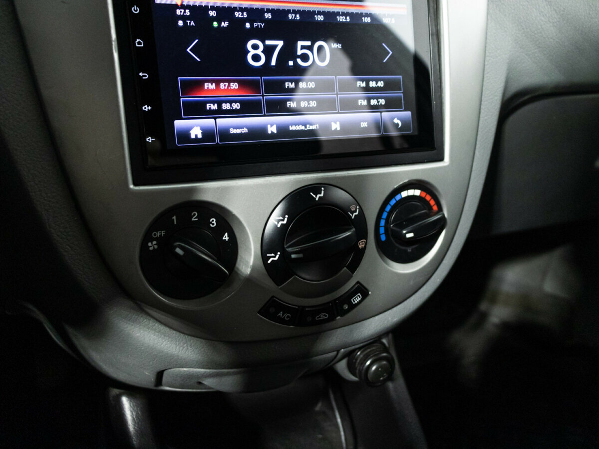 Chevrolet Lacetti I, 2011 Фото №15