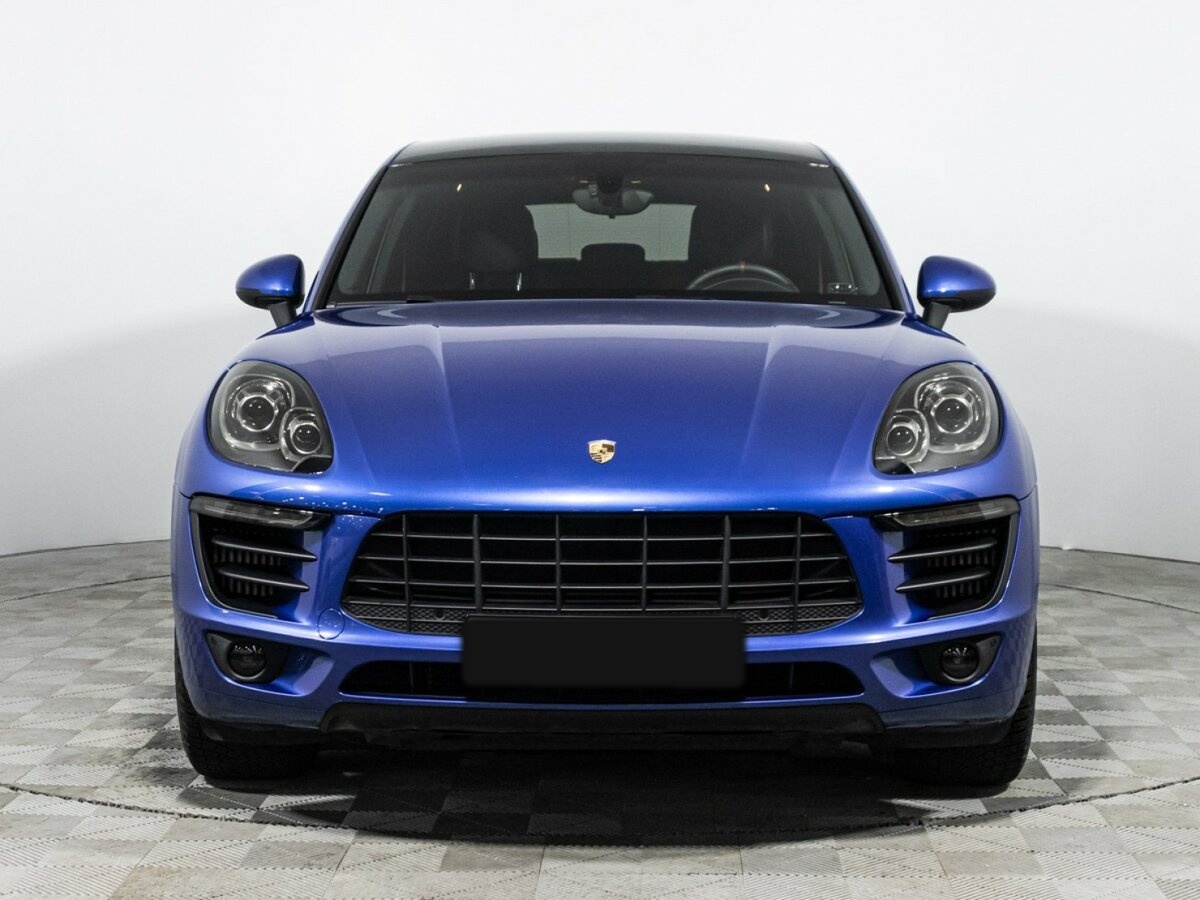 Porsche Macan S I, 2015 - 77 670 км. | Фото №2