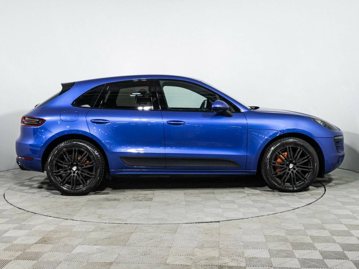 Porsche Macan S I, 2015 - 77 670 км. | Фото №4