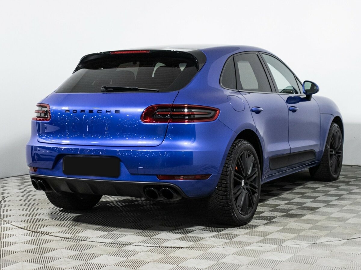 Porsche Macan S I, 2015 - 77 670 км. | Фото №5