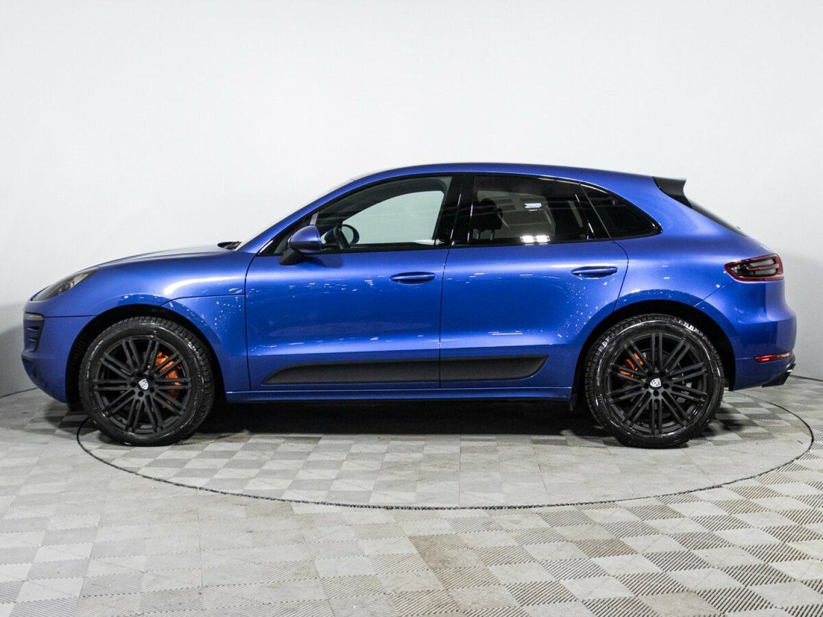 Porsche Macan S I, 2015 - 77 670 км. | Фото №8