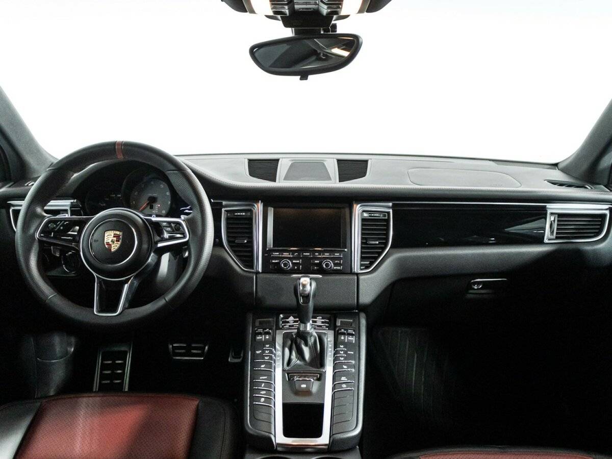 Porsche Macan S I, 2015 Фото №13