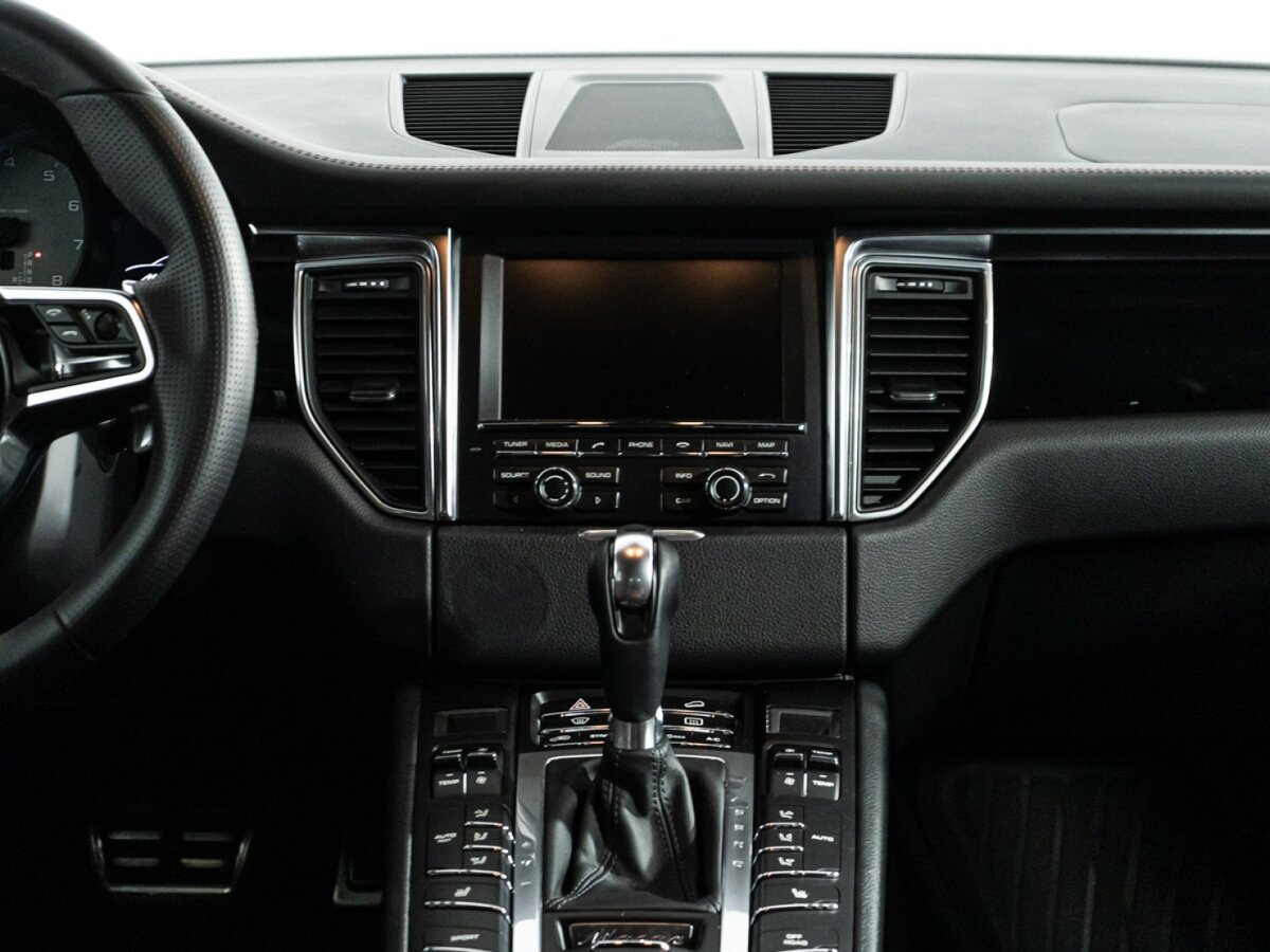 Porsche Macan S I, 2015 Фото №14