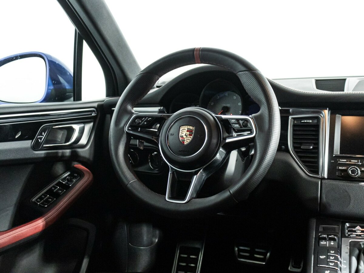 Porsche Macan S I, 2015 Фото №20