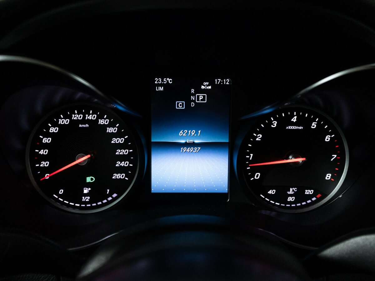 Mercedes-Benz C-Класс 180 IV (W205) Рестайлинг, 2018 Фото №12