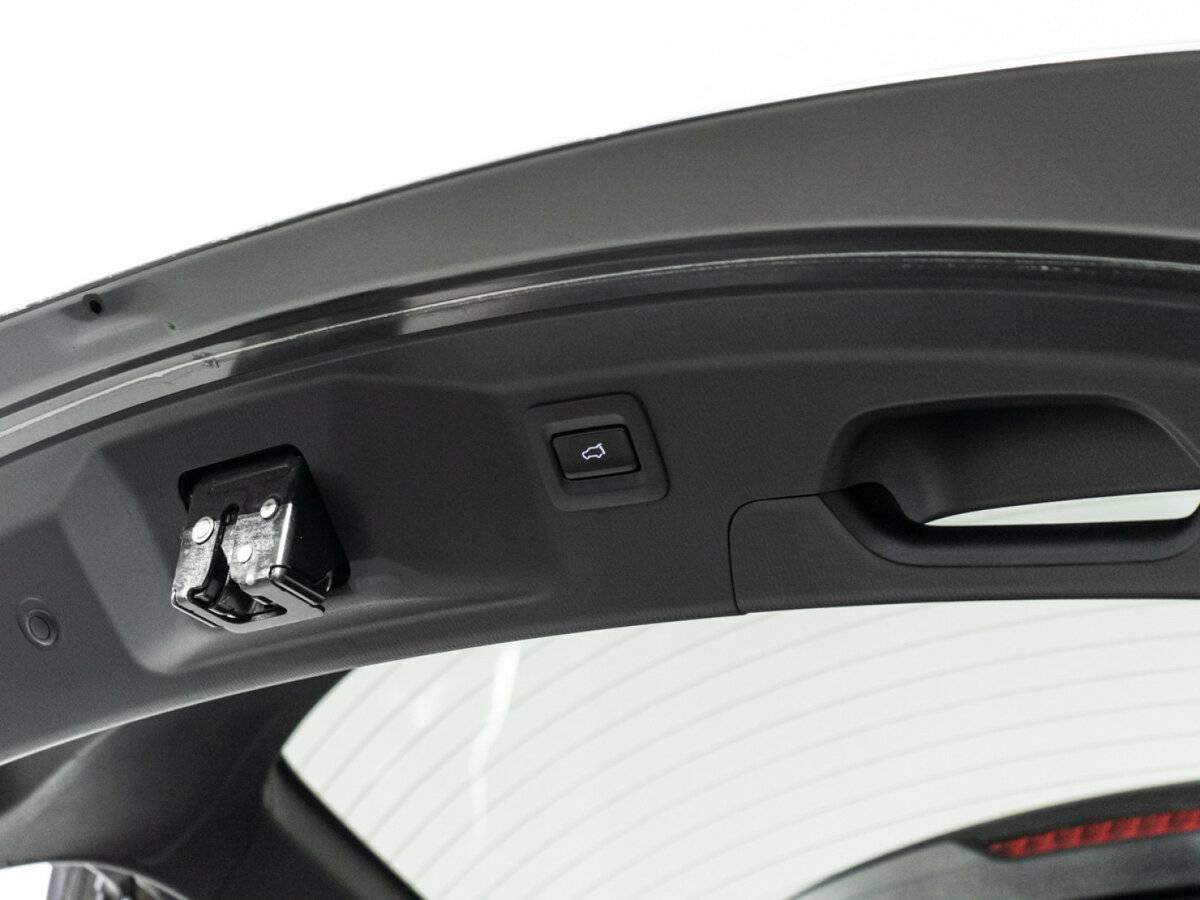 Mazda CX-9 II Рестайлинг, 2021 Фото №13