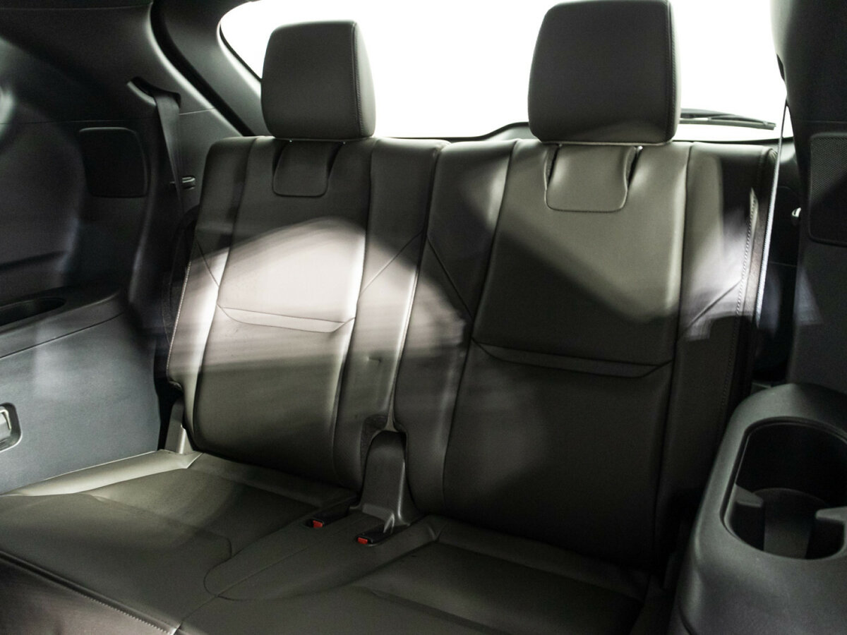 Mazda CX-9 II Рестайлинг, 2021 Фото №14