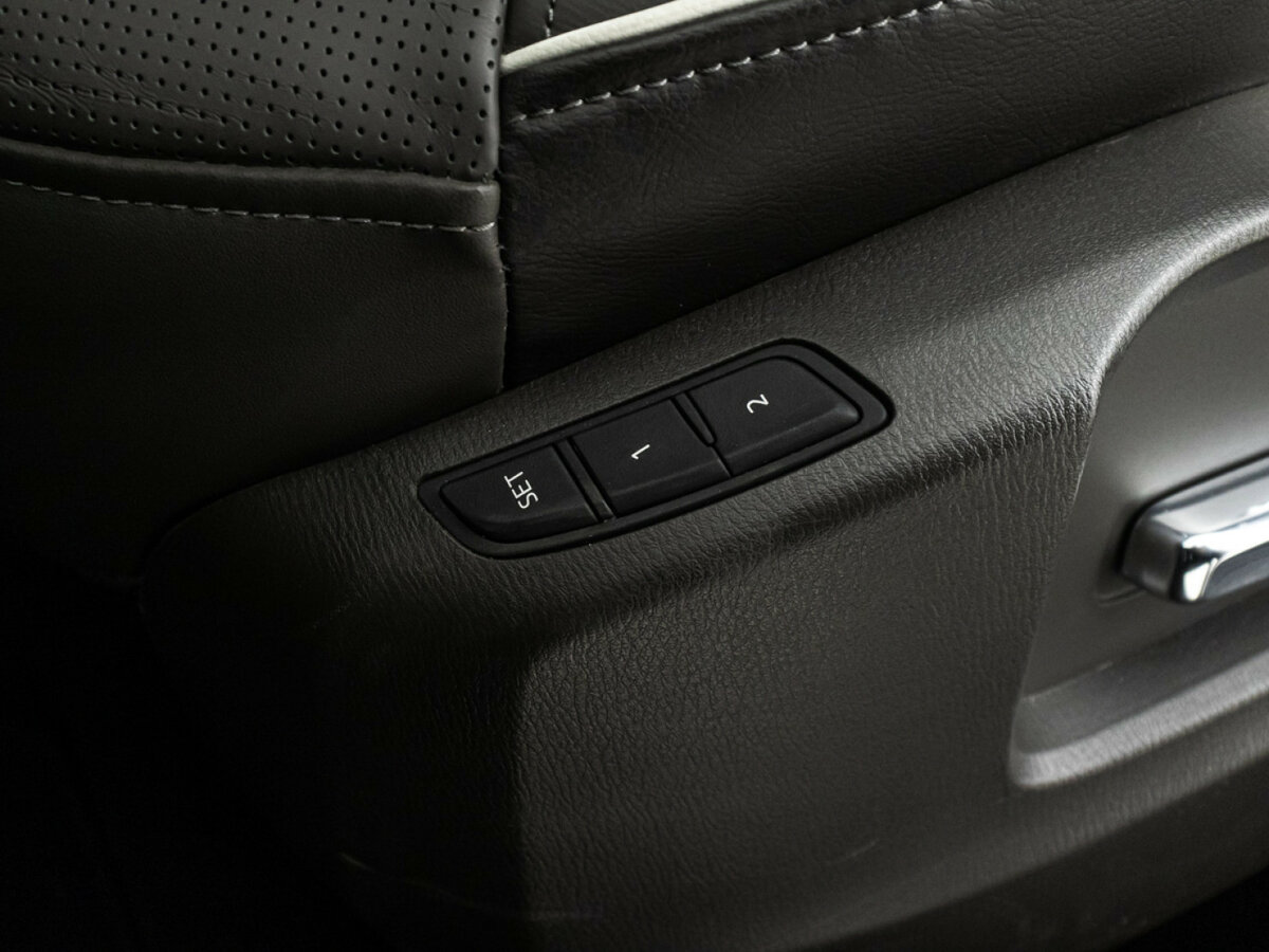 Mazda CX-9 II Рестайлинг, 2021 Фото №19