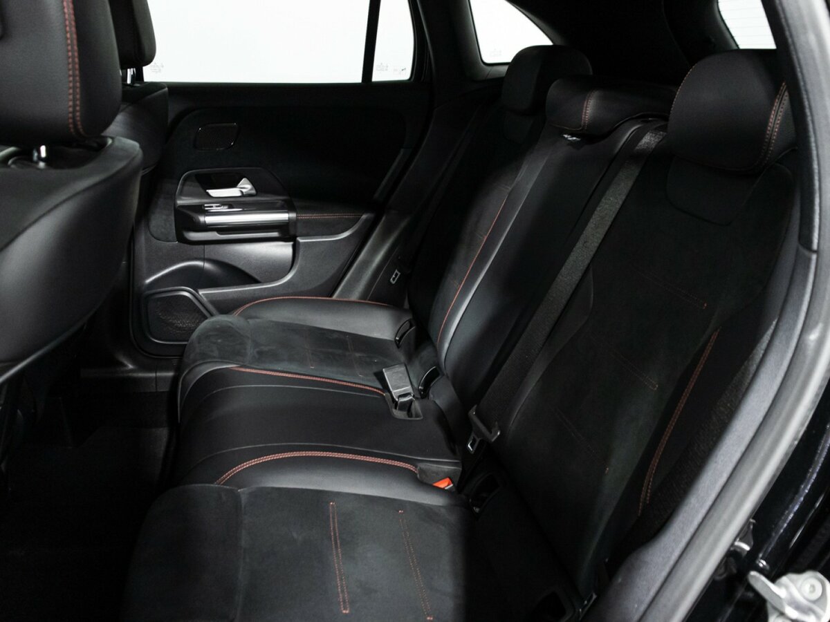 Mercedes-Benz GLA 250 II (H247), 2021 Фото №10