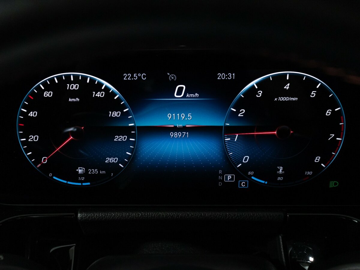 Mercedes-Benz GLA 250 II (H247), 2021 Фото №12