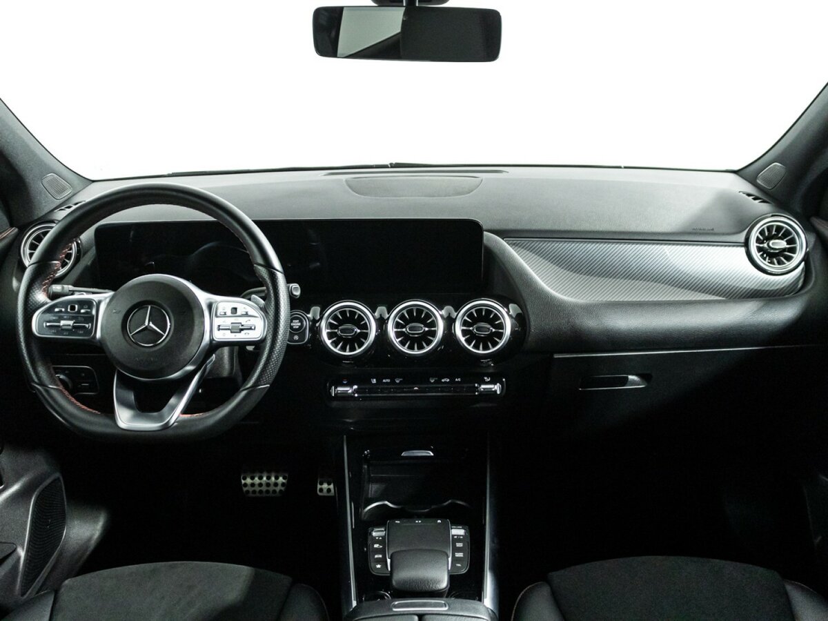 Mercedes-Benz GLA 250 II (H247), 2021 Фото №13