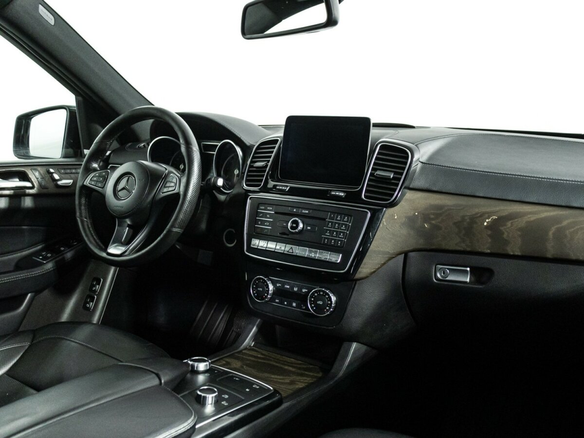 Mercedes-Benz GLS 400 I (X166), 2017 - 175 000 км. | Фото №7