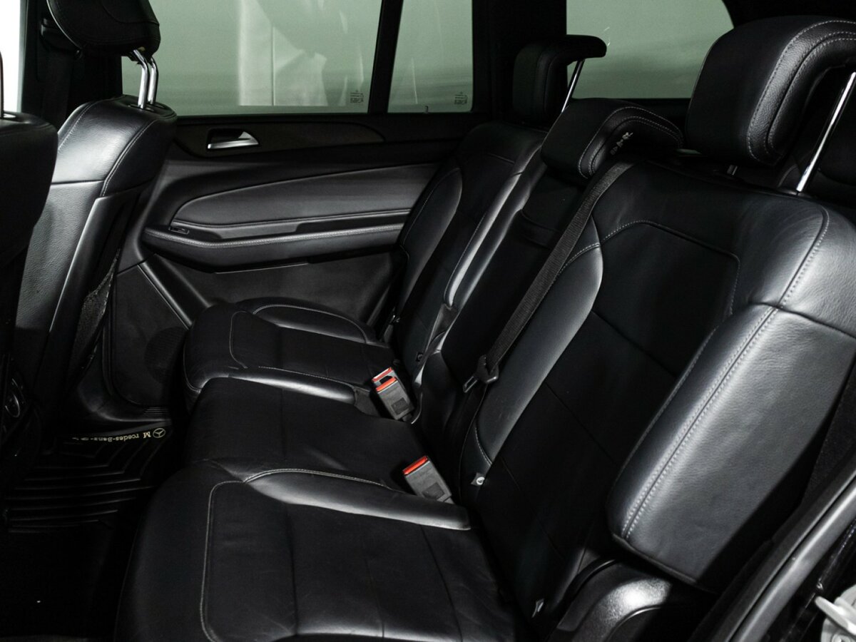 Mercedes-Benz GLS 400 I (X166), 2017 - 175 000 км. | Фото №8