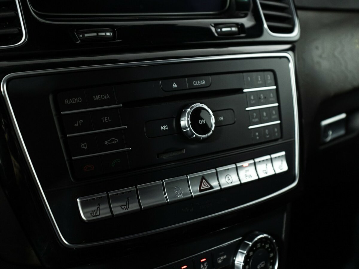 Mercedes-Benz GLS 400 I (X166), 2017 Фото №18