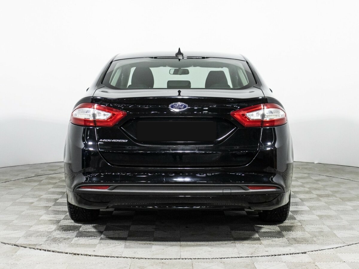 Ford Mondeo V, 2018 - 90 150 км. | Фото №6