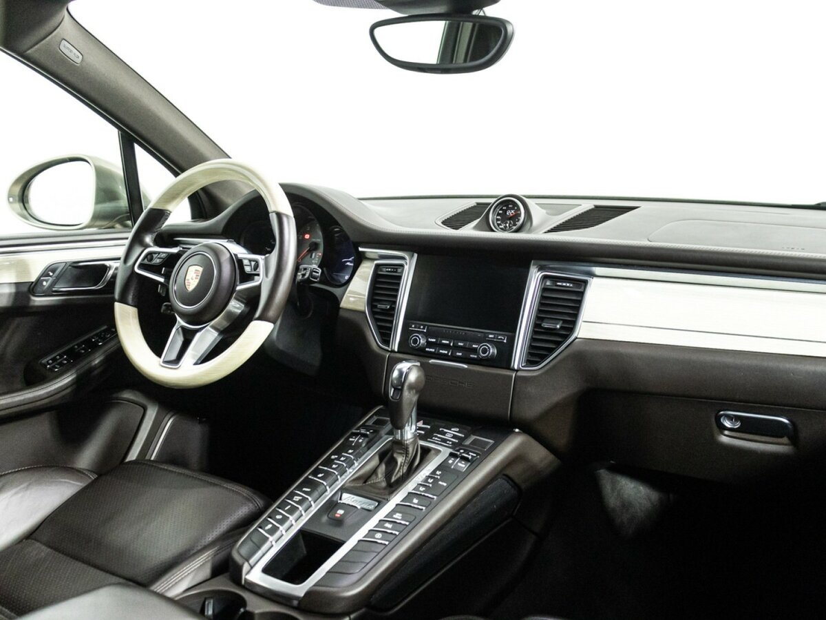 Porsche Macan S I, 2016 Фото №9